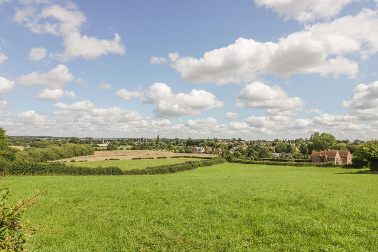 Avon View Villa Stratford-upon-Avon Eksteriør billede