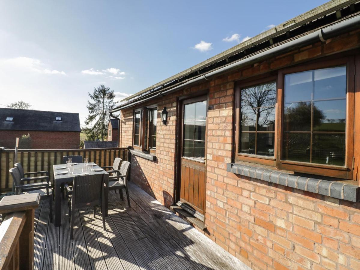 Avon View Villa Stratford-upon-Avon Eksteriør billede